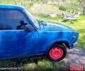 Синий ВАЗ 2107, объемом двигателя 1.3 л и пробегом 90 тыс. км за 1000 $, фото 1 на Automoto.ua