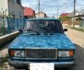 Синій ВАЗ 2107, об'ємом двигуна 0 л та пробігом 3 тис. км за 1800 $, фото 1 на Automoto.ua