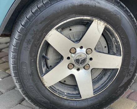 Синий ВАЗ 2107, объемом двигателя 1.6 л и пробегом 80 тыс. км за 1050 $, фото 20 на Automoto.ua