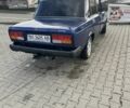 Синий ВАЗ 2107, объемом двигателя 1.5 л и пробегом 3 тыс. км за 1470 $, фото 3 на Automoto.ua