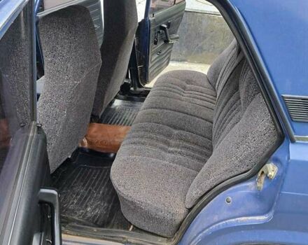 Синий ВАЗ 2107, объемом двигателя 1.45 л и пробегом 99 тыс. км за 2200 $, фото 6 на Automoto.ua