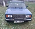 Синий ВАЗ 2107, объемом двигателя 0 л и пробегом 1 тыс. км за 464 $, фото 1 на Automoto.ua