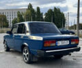 ВАЗ 2107 2005 у Кременчуге на Automoto.ua Синій ВАЗ 2107, об'ємом двигуна 1.45 л та пробігом 53 тис. км за 2000 $, фото 4 на Automoto.ua