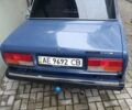 Синий ВАЗ 2107, объемом двигателя 1.5 л и пробегом 59 тыс. км за 1650 $, фото 1 на Automoto.ua