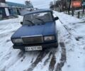 Синий ВАЗ 2107, объемом двигателя 1.45 л и пробегом 30 тыс. км за 693 $, фото 1 на Automoto.ua