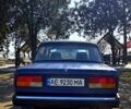 Синій ВАЗ 2107, об'ємом двигуна 1.5 л та пробігом 150 тис. км за 950 $, фото 5 на Automoto.ua
