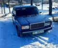 Синий ВАЗ 2107, объемом двигателя 1.6 л и пробегом 78 тыс. км за 1700 $, фото 1 на Automoto.ua