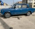 Синий ВАЗ 2107, объемом двигателя 0 л и пробегом 300 тыс. км за 950 $, фото 4 на Automoto.ua