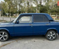 ВАЗ 2107 2005 у Кременчуге на Automoto.ua Синій ВАЗ 2107, об'ємом двигуна 1.45 л та пробігом 53 тис. км за 2000 $, фото 3 на Automoto.ua
