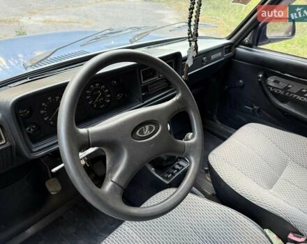 Синий ВАЗ 2107, объемом двигателя 0 л и пробегом 151 тыс. км за 1200 $, фото 5 на Automoto.ua