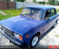 Синий ВАЗ 2107, объемом двигателя 1.5 л и пробегом 60 тыс. км за 2650 $, фото 4 на Automoto.ua