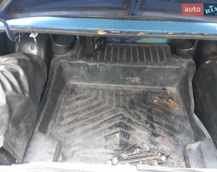 Синий ВАЗ 2107, объемом двигателя 1.45 л и пробегом 93 тыс. км за 1800 $, фото 7 на Automoto.ua