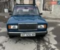 Синій ВАЗ 2107, об'ємом двигуна 1.5 л та пробігом 48 тис. км за 1500 $, фото 1 на Automoto.ua