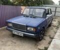 Синій ВАЗ 2107, об'ємом двигуна 1.3 л та пробігом 90 тис. км за 895 $, фото 1 на Automoto.ua