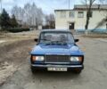 Синий ВАЗ 2107, объемом двигателя 0 л и пробегом 200 тыс. км за 834 $, фото 1 на Automoto.ua