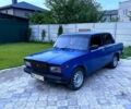 Синий ВАЗ 2107, объемом двигателя 1.5 л и пробегом 297 тыс. км за 700 $, фото 1 на Automoto.ua