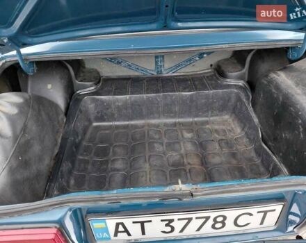 Синий ВАЗ 2107, объемом двигателя 1.45 л и пробегом 921 тыс. км за 1000 $, фото 3 на Automoto.ua