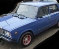 Синий ВАЗ 2107, объемом двигателя 1.5 л и пробегом 96 тыс. км за 1500 $, фото 1 на Automoto.ua