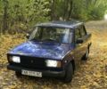ВАЗ 2107 2005 в Виннице на Automoto.ua Синий ВАЗ 2107, объемом двигателя 1.5 л и пробегом 89 тыс. км за 1350 $, фото 1 на Automoto.ua