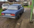 Синий ВАЗ 2107, объемом двигателя 0 л и пробегом 37 тыс. км за 900 $, фото 3 на Automoto.ua