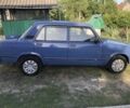Синий ВАЗ 2107, объемом двигателя 1.5 л и пробегом 50 тыс. км за 1500 $, фото 5 на Automoto.ua