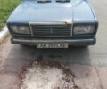 Синий ВАЗ 2107, объемом двигателя 1 л и пробегом 65 тыс. км за 409 $, фото 1 на Automoto.ua