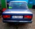Синий ВАЗ 2107, объемом двигателя 1.5 л и пробегом 200 тыс. км за 1100 $, фото 3 на Automoto.ua
