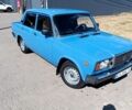 Синій ВАЗ 2107, об'ємом двигуна 1.5 л та пробігом 112 тис. км за 1450 $, фото 2 на Automoto.ua