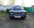 Синий ВАЗ 2107, объемом двигателя 1.45 л и пробегом 146 тыс. км за 1400 $, фото 5 на Automoto.ua