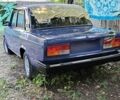 Синий ВАЗ 2107, объемом двигателя 1.5 л и пробегом 29 тыс. км за 3600 $, фото 19 на Automoto.ua