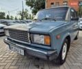 ВАЗ 2107 2005 в Сумах на Automoto.ua Синий ВАЗ 2107, объемом двигателя 1.5 л и пробегом 79 тыс. км за 1600 $, фото 12 на Automoto.ua