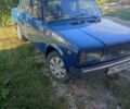 Синий ВАЗ 2107, объемом двигателя 1.5 л и пробегом 763 тыс. км за 1010 $, фото 1 на Automoto.ua