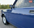 Синий ВАЗ 2107, объемом двигателя 1.5 л и пробегом 25 тыс. км за 2300 $, фото 9 на Automoto.ua