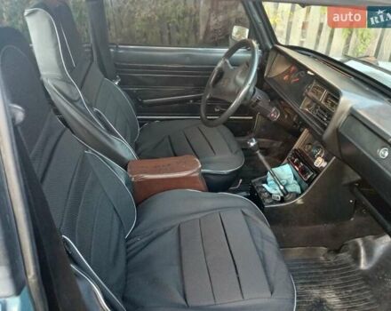 ВАЗ 2107 2005 в Олевске на Automoto.ua Синий ВАЗ 2107, объемом двигателя 1.5 л и пробегом 629 тыс. км за 800 $, фото 24 на Automoto.ua