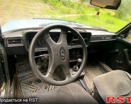 Синій ВАЗ 2107, об'ємом двигуна 1.5 л та пробігом 150 тис. км за 1099 $, фото 5 на Automoto.ua
