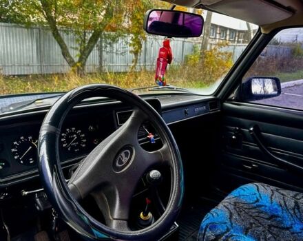 Синий ВАЗ 2107, объемом двигателя 0 л и пробегом 100 тыс. км за 799 $, фото 4 на Automoto.ua