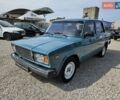 Синий ВАЗ 2107, объемом двигателя 1.46 л и пробегом 61 тыс. км за 2500 $, фото 1 на Automoto.ua