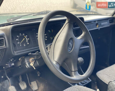 Синий ВАЗ 2107, объемом двигателя 1.6 л и пробегом 80 тыс. км за 1050 $, фото 23 на Automoto.ua