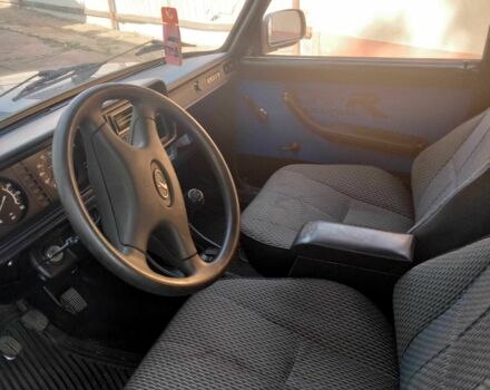 Синий ВАЗ 2107, объемом двигателя 1.5 л и пробегом 173 тыс. км за 1211 $, фото 5 на Automoto.ua