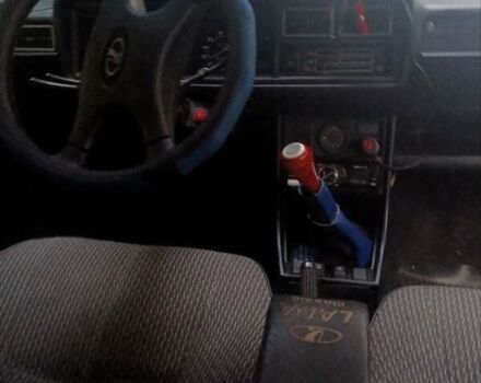 Синий ВАЗ 2107, объемом двигателя 1.5 л и пробегом 59 тыс. км за 2300 $, фото 6 на Automoto.ua