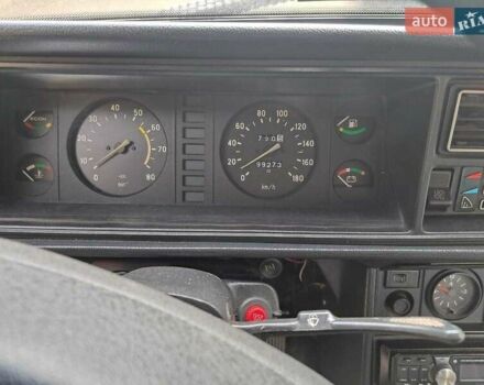 Синий ВАЗ 2107, объемом двигателя 1.45 л и пробегом 99 тыс. км за 2200 $, фото 4 на Automoto.ua