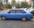 Синий ВАЗ 2107, объемом двигателя 1.45 л и пробегом 93 тыс. км за 1800 $, фото 3 на Automoto.ua