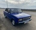 Синий ВАЗ 2107, объемом двигателя 0 л и пробегом 200 тыс. км за 643 $, фото 7 на Automoto.ua