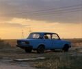 Синій ВАЗ 2107, об'ємом двигуна 1.5 л та пробігом 43 тис. км за 784 $, фото 1 на Automoto.ua