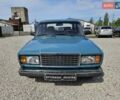 Синий ВАЗ 2107, объемом двигателя 1.46 л и пробегом 61 тыс. км за 2500 $, фото 1 на Automoto.ua