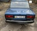 ВАЗ 2107 2005 в Краматорске на Automoto.ua Синий ВАЗ 2107, объемом двигателя 1.5 л и пробегом 3 тыс. км за 792 $, фото 2 на Automoto.ua