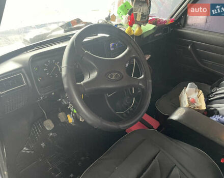 Синій ВАЗ 2107, об'ємом двигуна 1.45 л та пробігом 134 тис. км за 1650 $, фото 14 на Automoto.ua