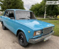Синий ВАЗ 2107, объемом двигателя 1.5 л и пробегом 350 тыс. км за 699 $, фото 5 на Automoto.ua