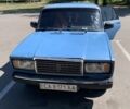 Синий ВАЗ 2107, объемом двигателя 0 л и пробегом 88 тыс. км за 752 $, фото 1 на Automoto.ua