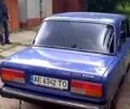 Синий ВАЗ 2107, объемом двигателя 1.5 л и пробегом 40 тыс. км за 1300 $, фото 1 на Automoto.ua